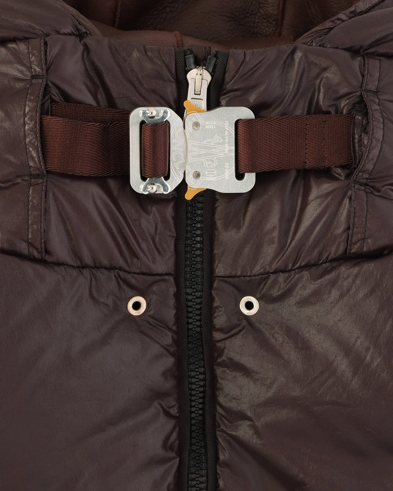 6 MONCLER 1017 ALYX 9SM ALMONDIN JACKET 9