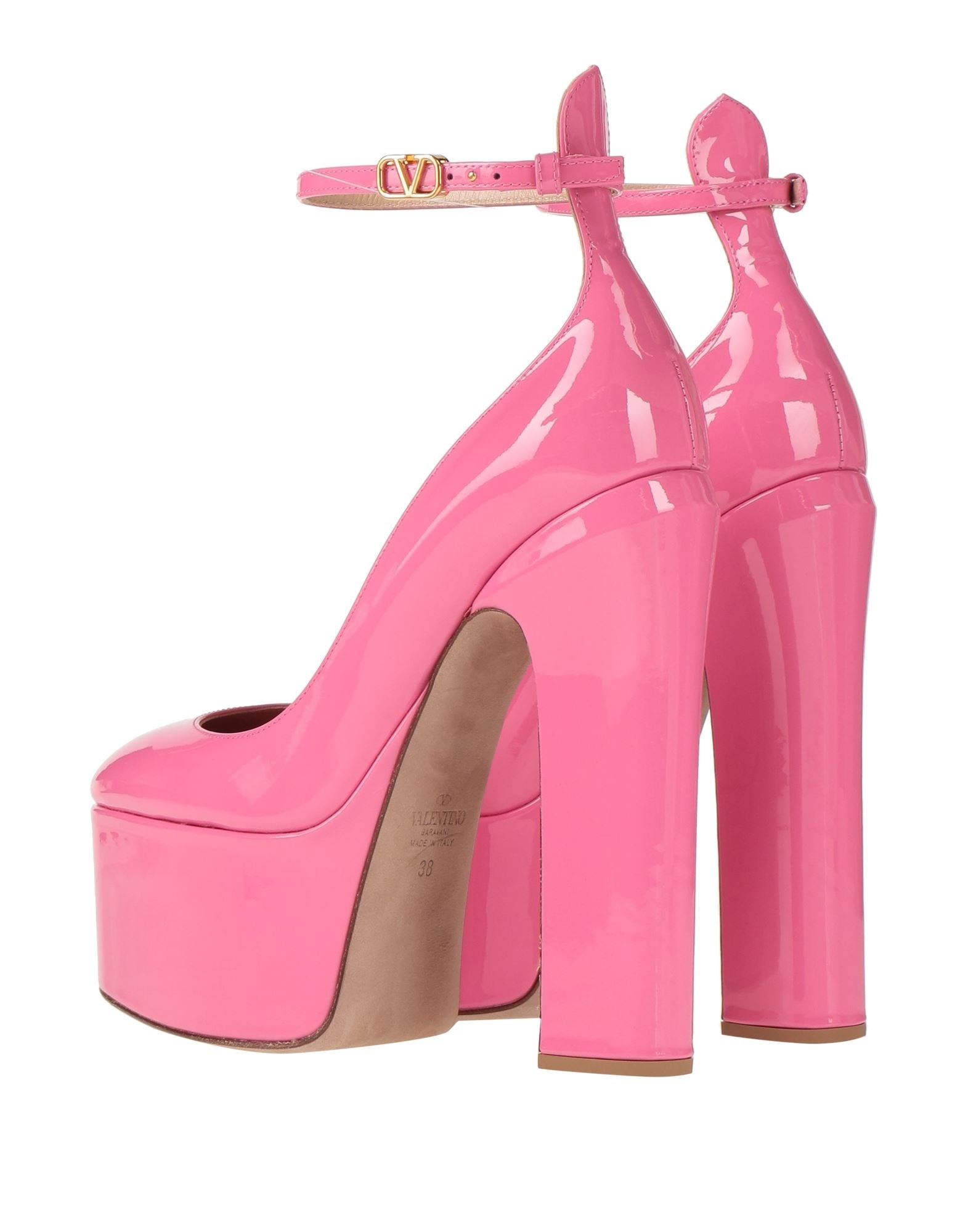 Pink Women's Pump - 3