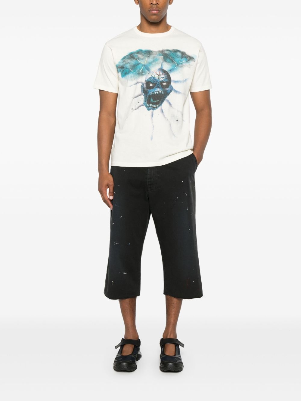 Skull T-shirt - 2