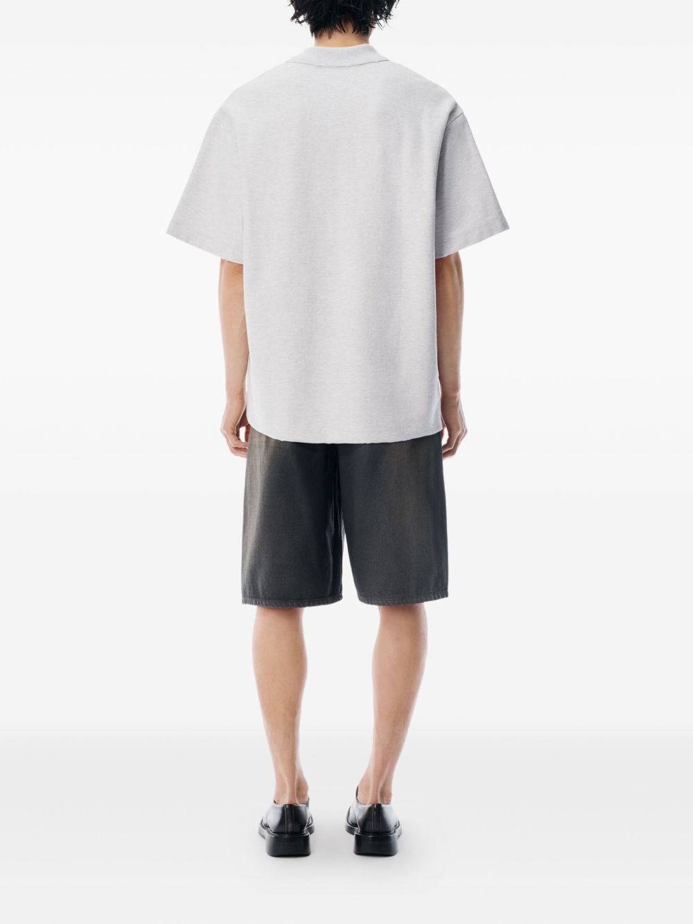 piqué polo shirt - 3