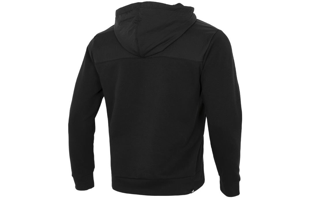 PUMA Casual Outwear Hoodie 'Black' 849557-01 - 2