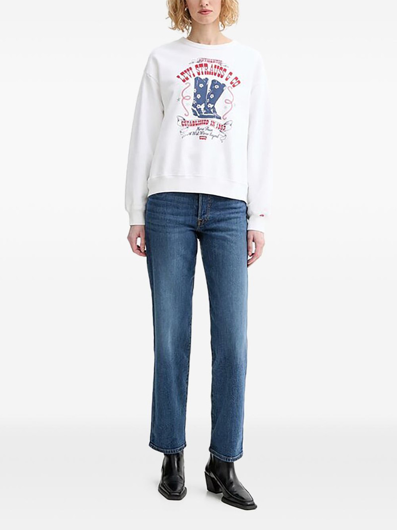 Levi's Ribcage Full-Length jeans outlook
