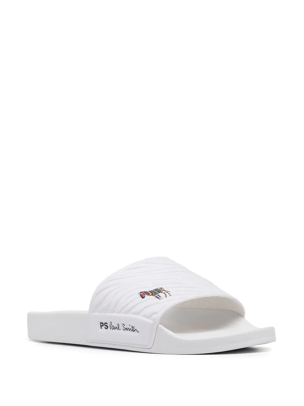 Summit Zebra-print sliders - 2