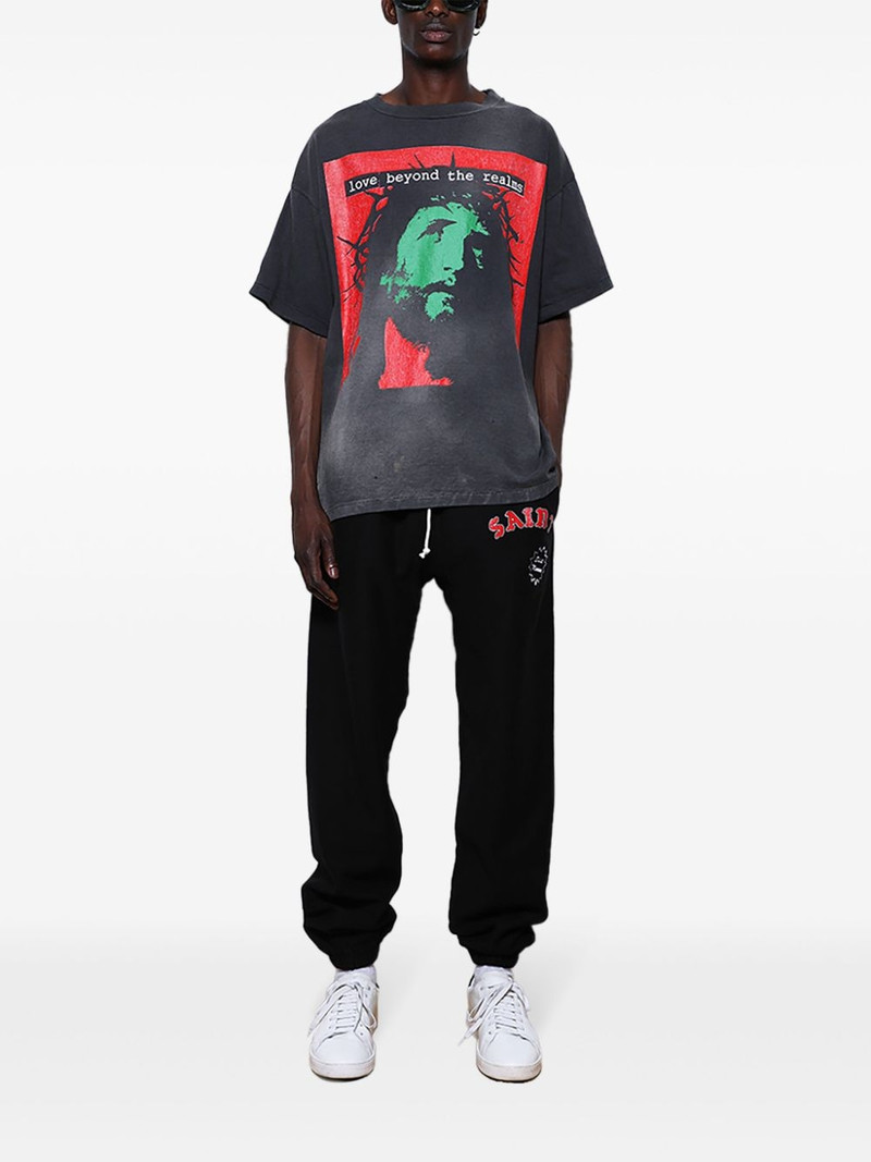 SAINT M×××××× KK_SS TEE/LOVE BEYOND T-Shirt outlook