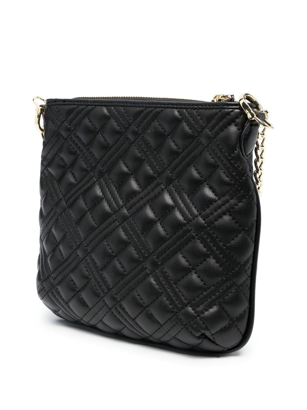 quilted crossbody bag - 3