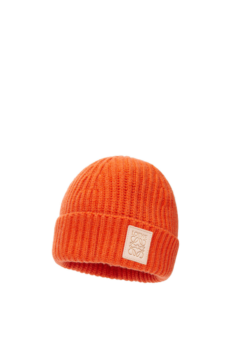 Loewe Beanie in cashmere outlook