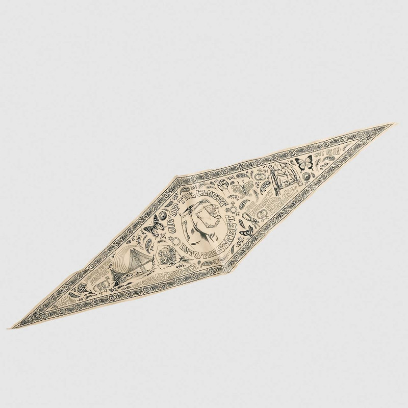 LEVI'S® PRIDE BANDANA 1