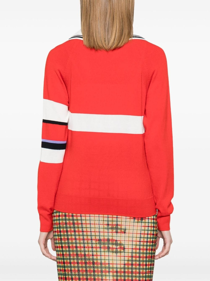 Calm polo shirt 4