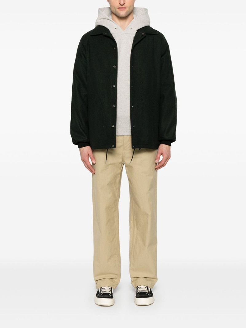 visvim Court hoodie outlook