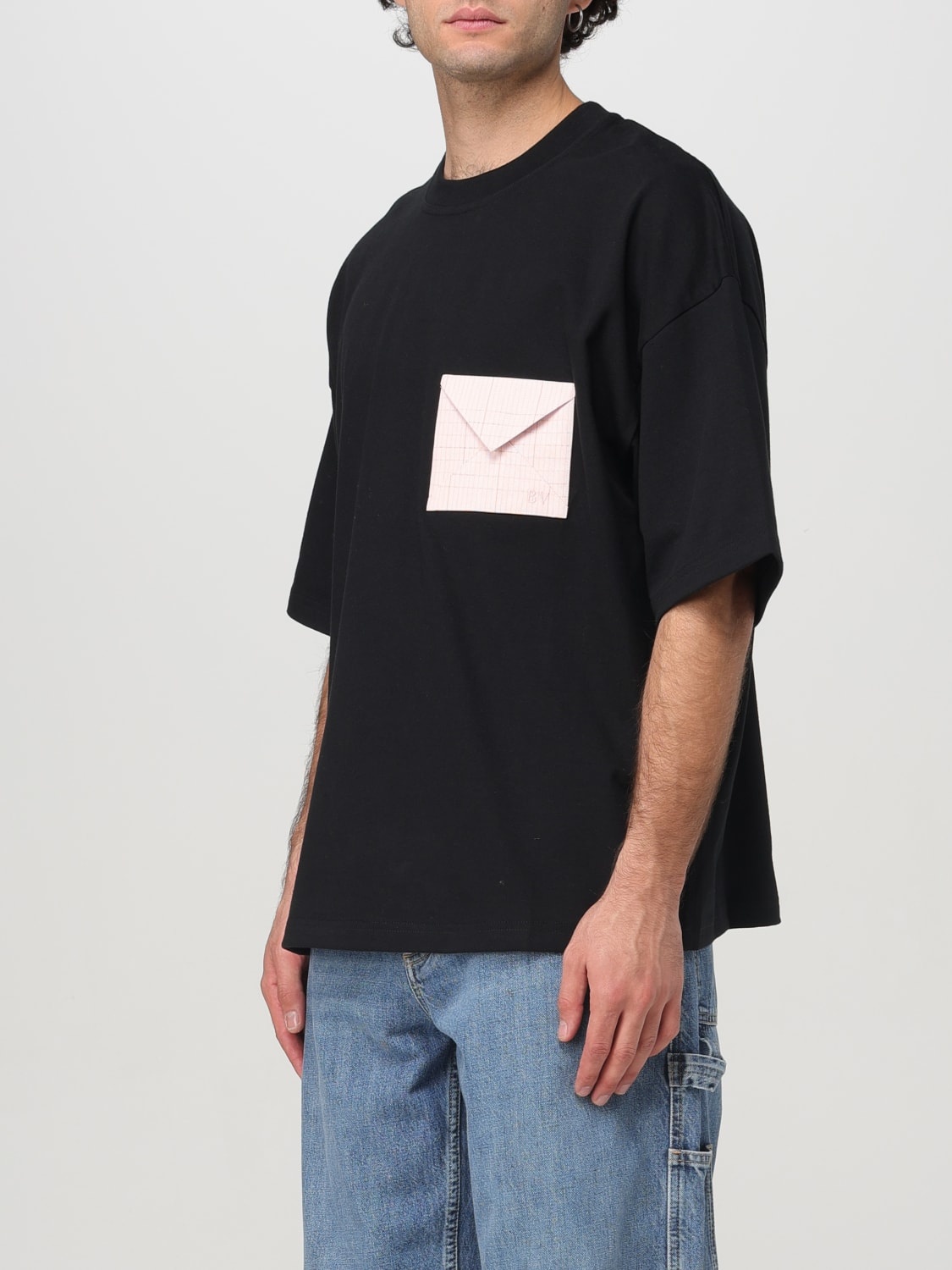 T-shirt men Bottega Veneta - 4