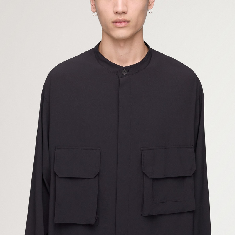 Y-3 UT OVERSHIRT 8