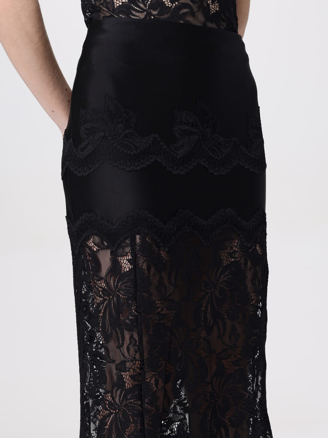 Skirt woman Rabanne - 5