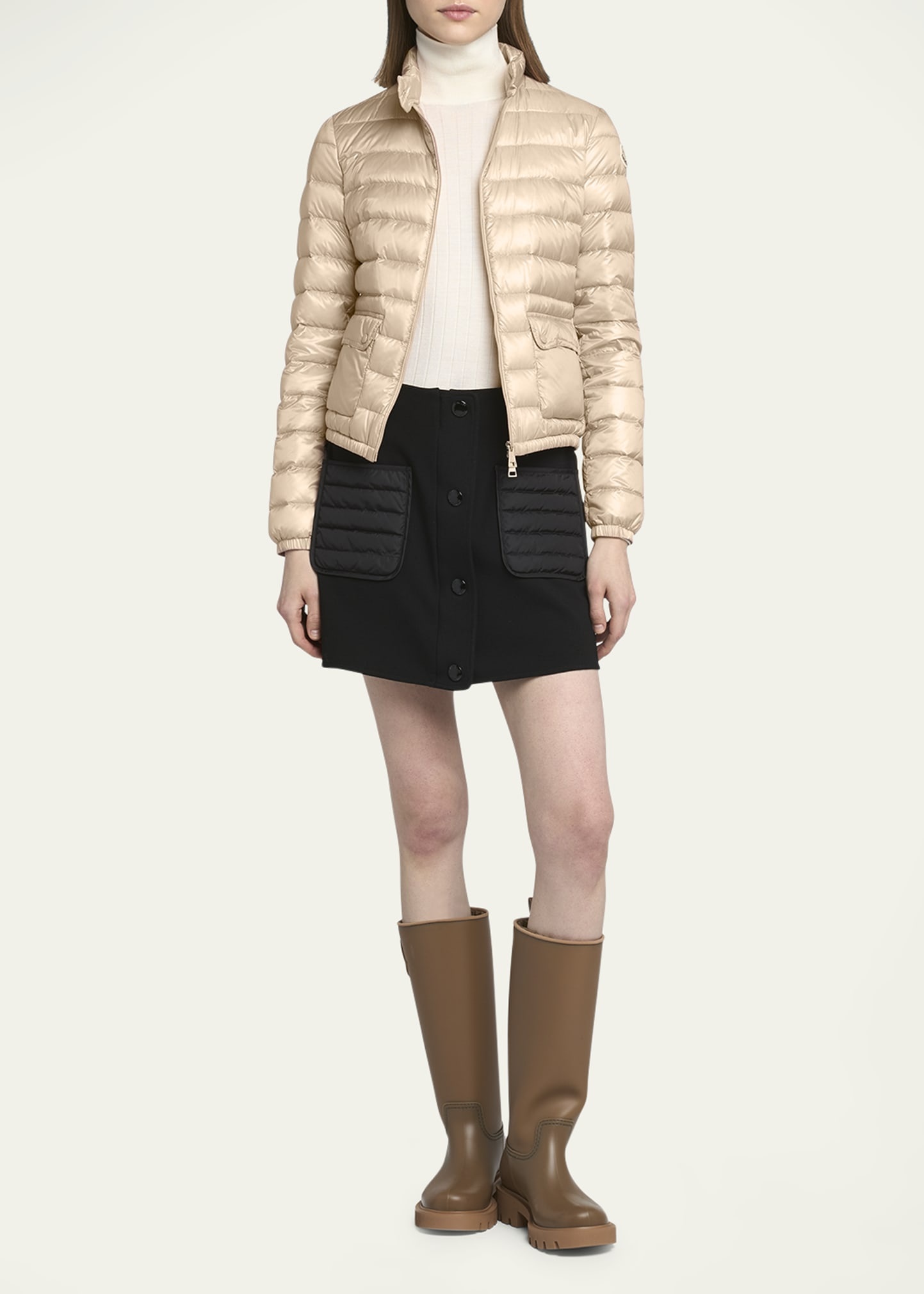 Lans Puffer Jacket - 2
