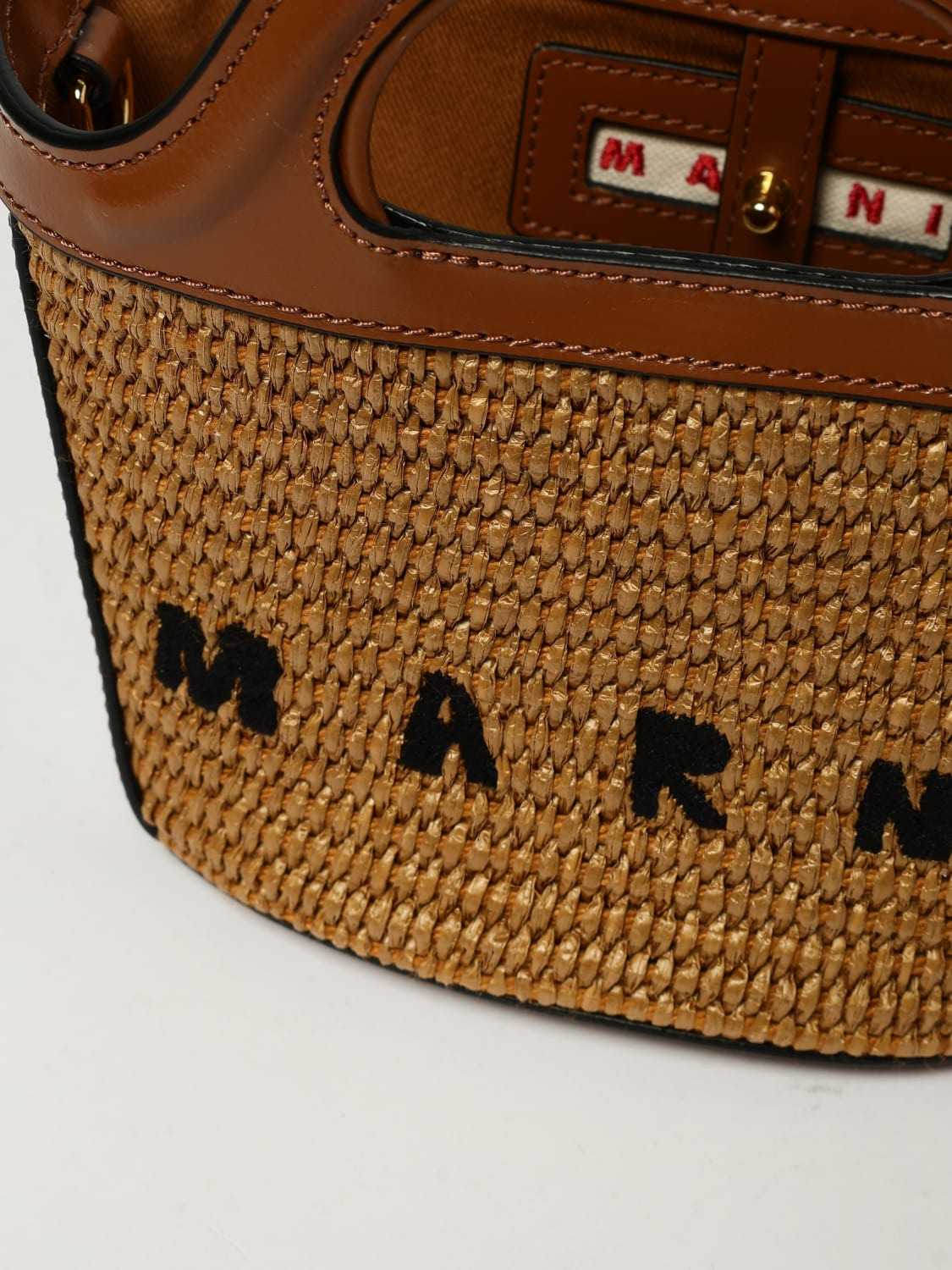 Shoulder bag woman Marni - 4