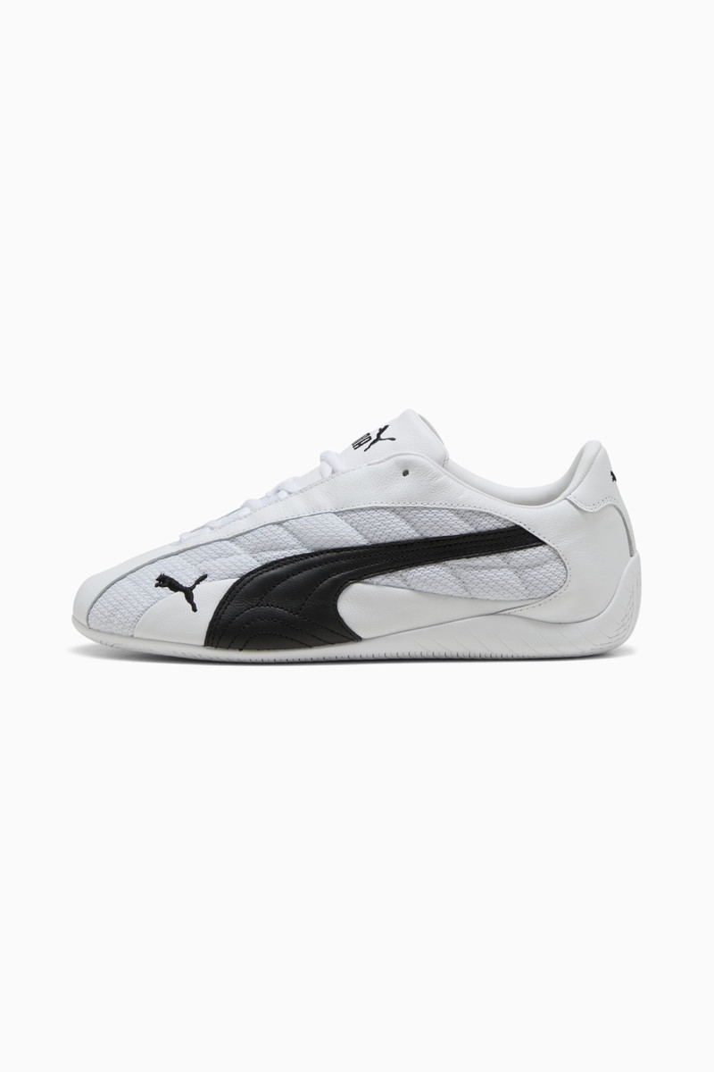 Speedcat Plus Leather Sneakers Unisex - 1