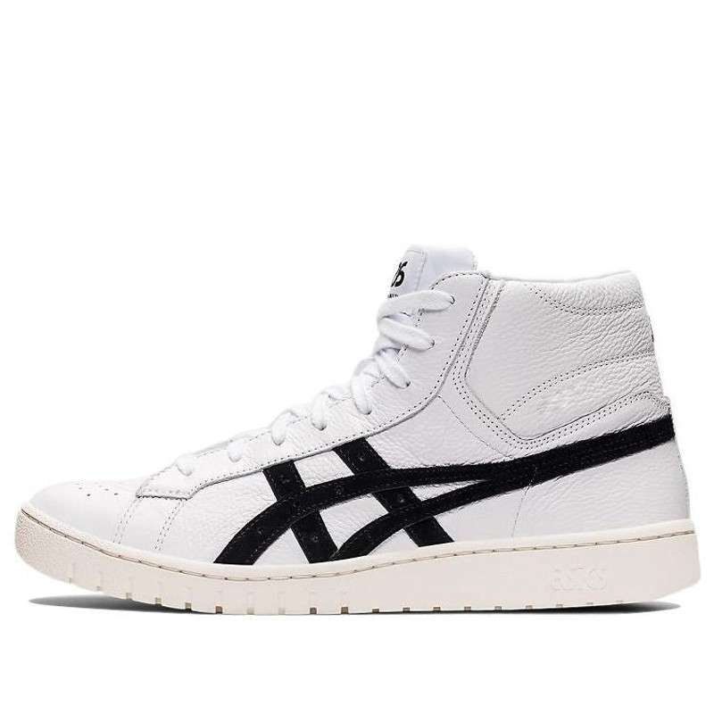 ASICS Gel-PTG MT 'White Black Embossed Leather' 1201A524-101 - 1