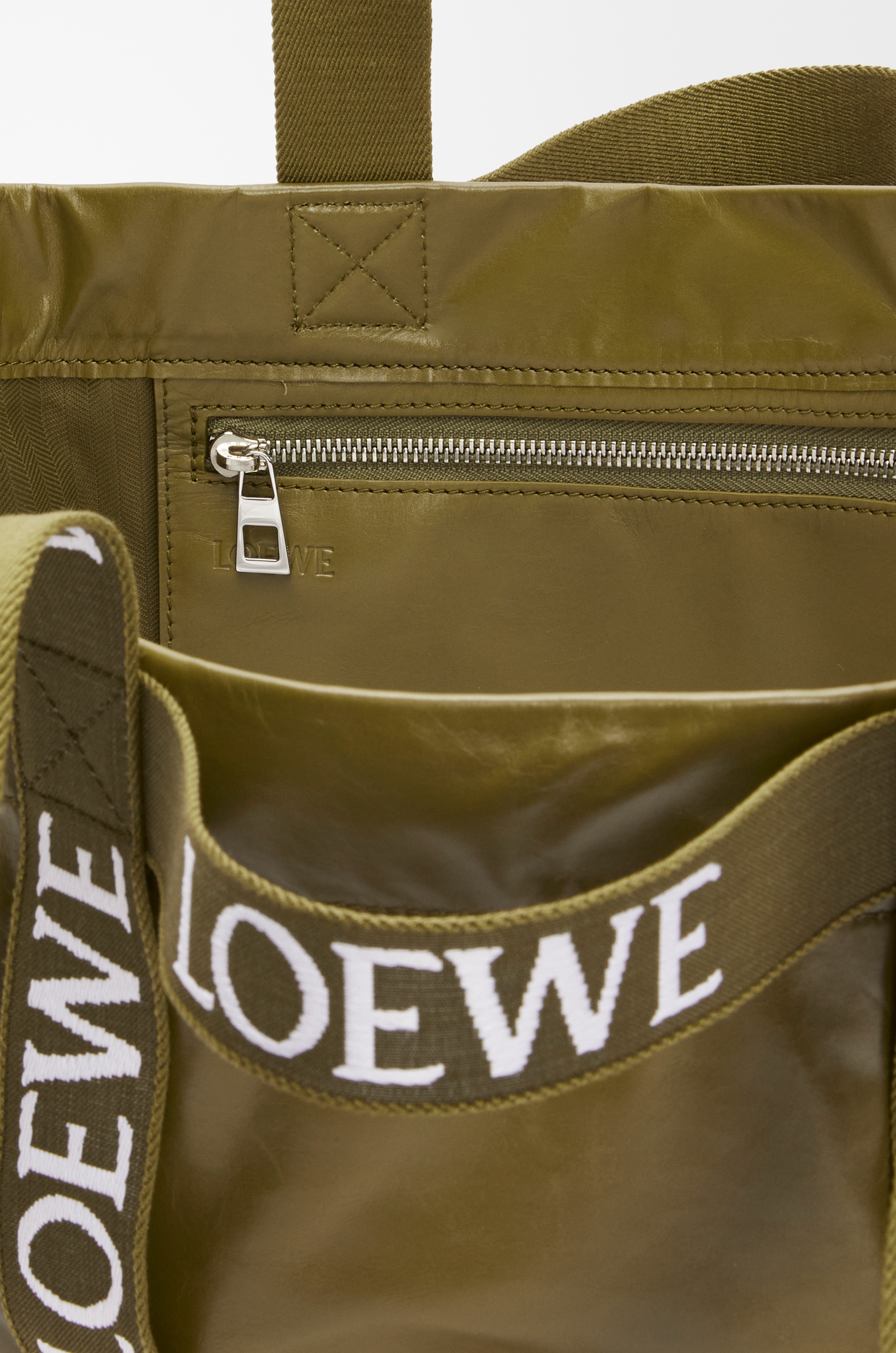 Fold Shopper in paper calfskin - 5