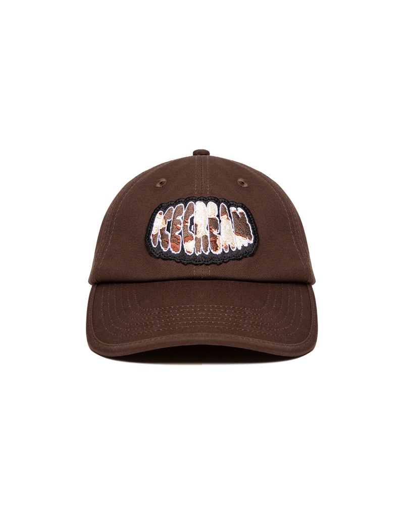 ICECREAM BROWN COW 6 PANEL HAT outlook
