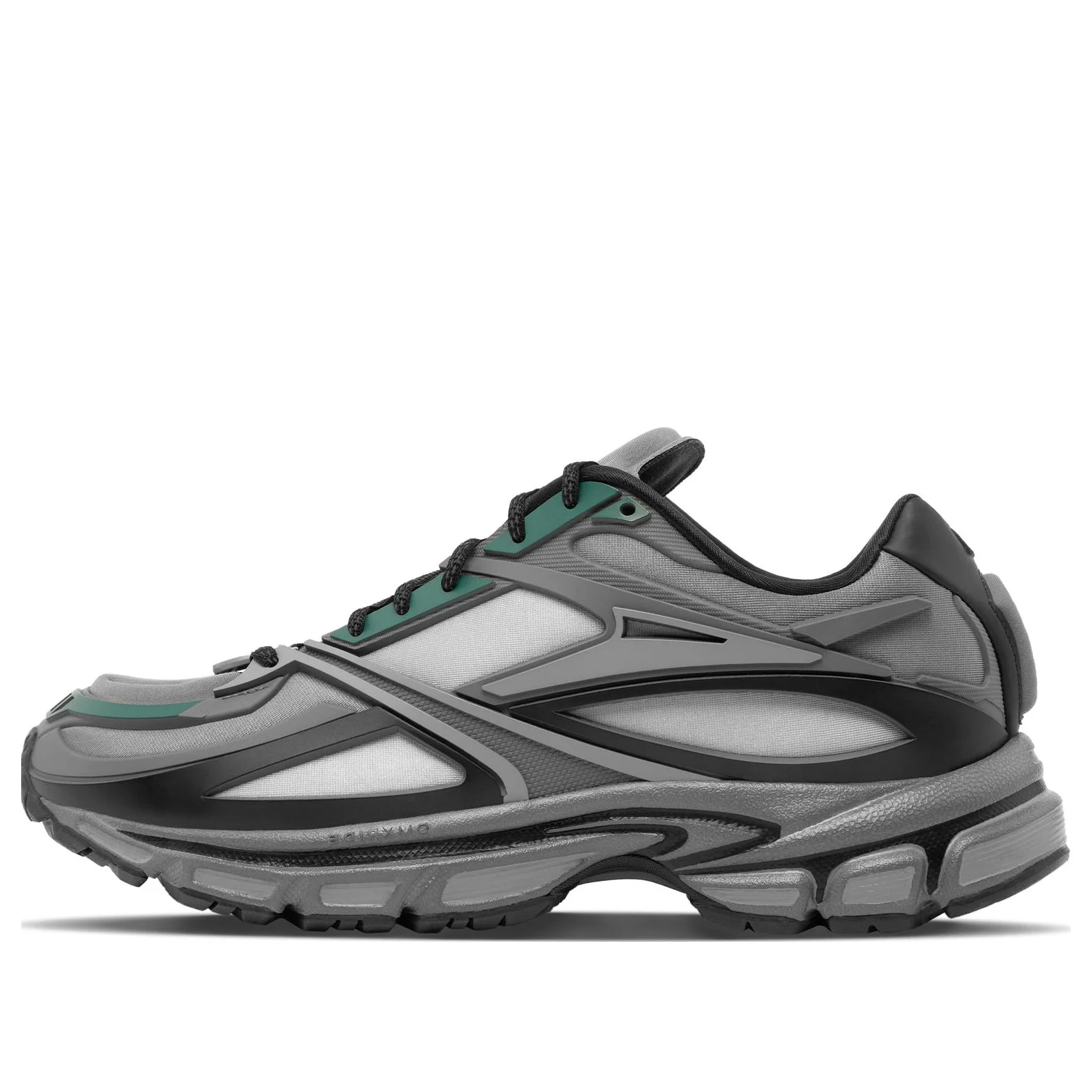 Reebok Premier Road x Randomevent 'Black Gray Green' GX9194 - 1