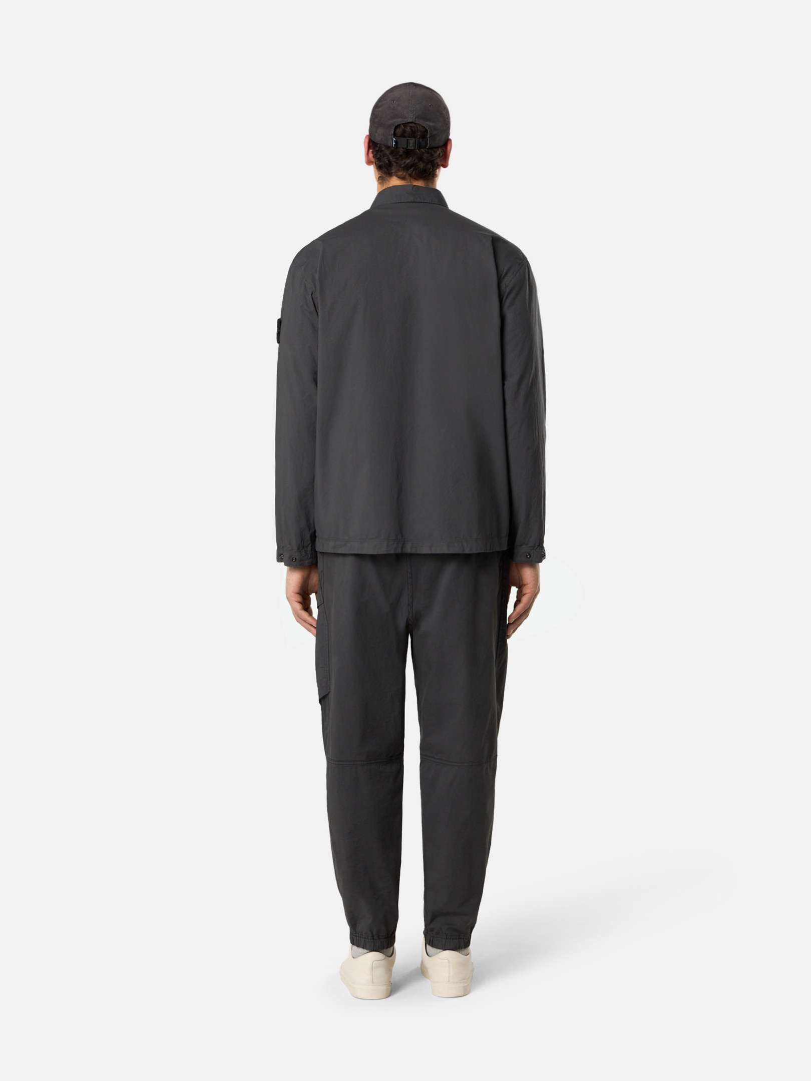 1200015 STRETCH COTTON TELA 'PARACADUTE' - 5