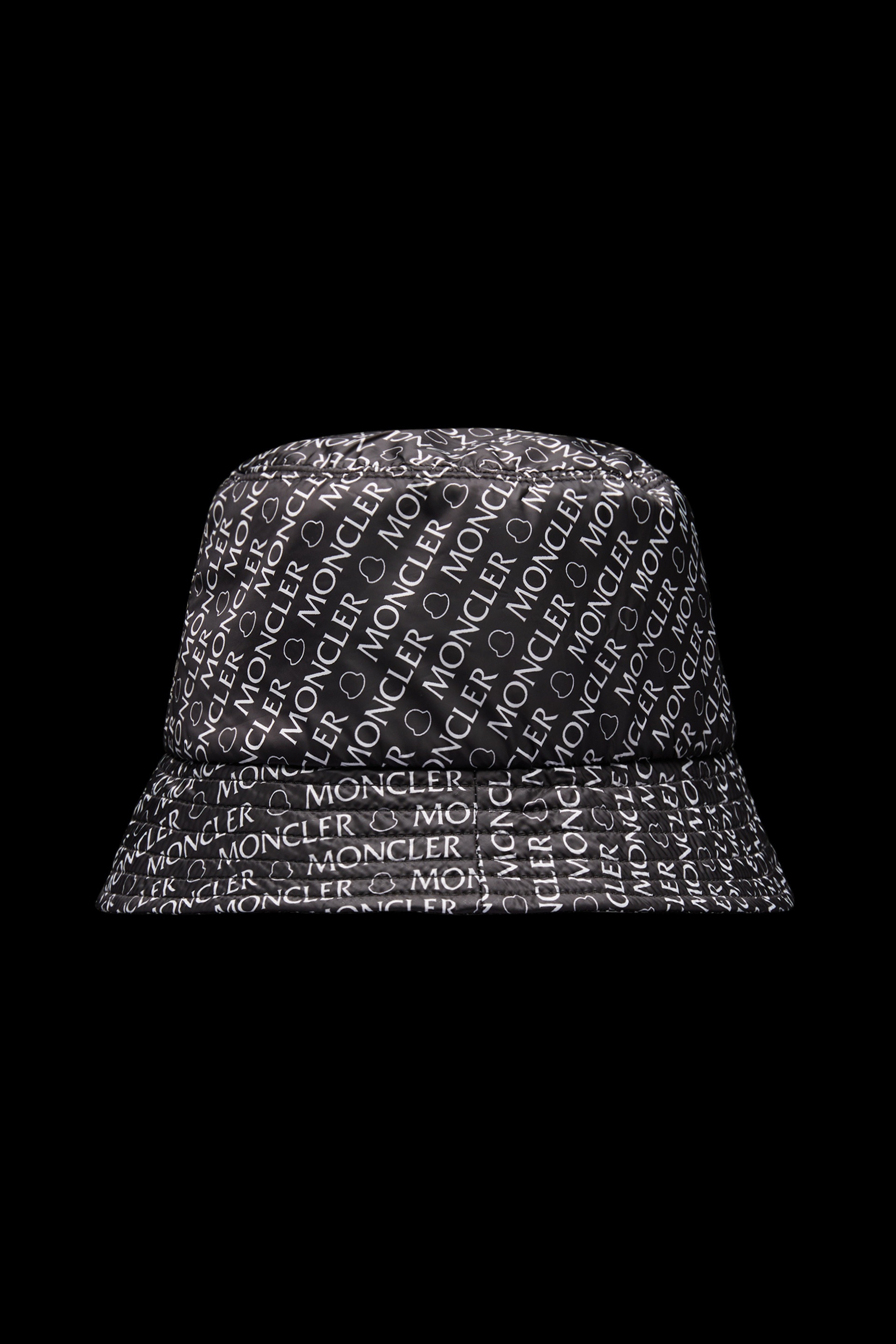 Logo Print Bucket Hat - 3