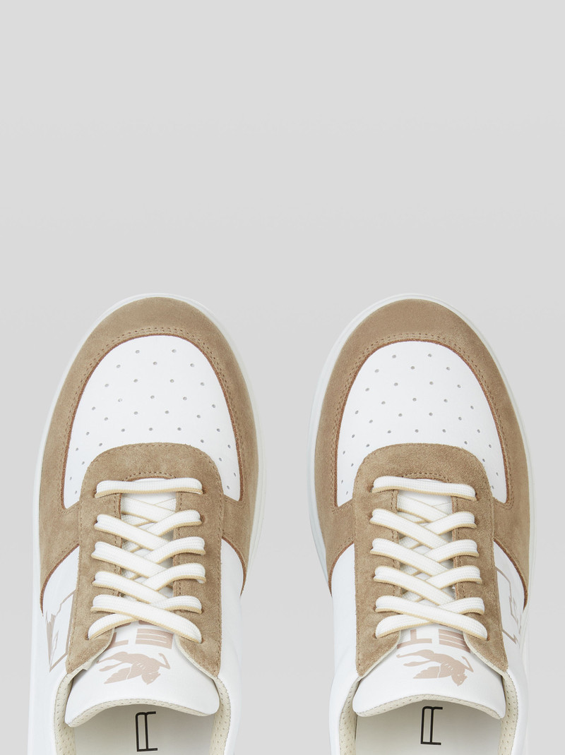 Etro SNEAKERS WITH LOGO AND PEGASO outlook