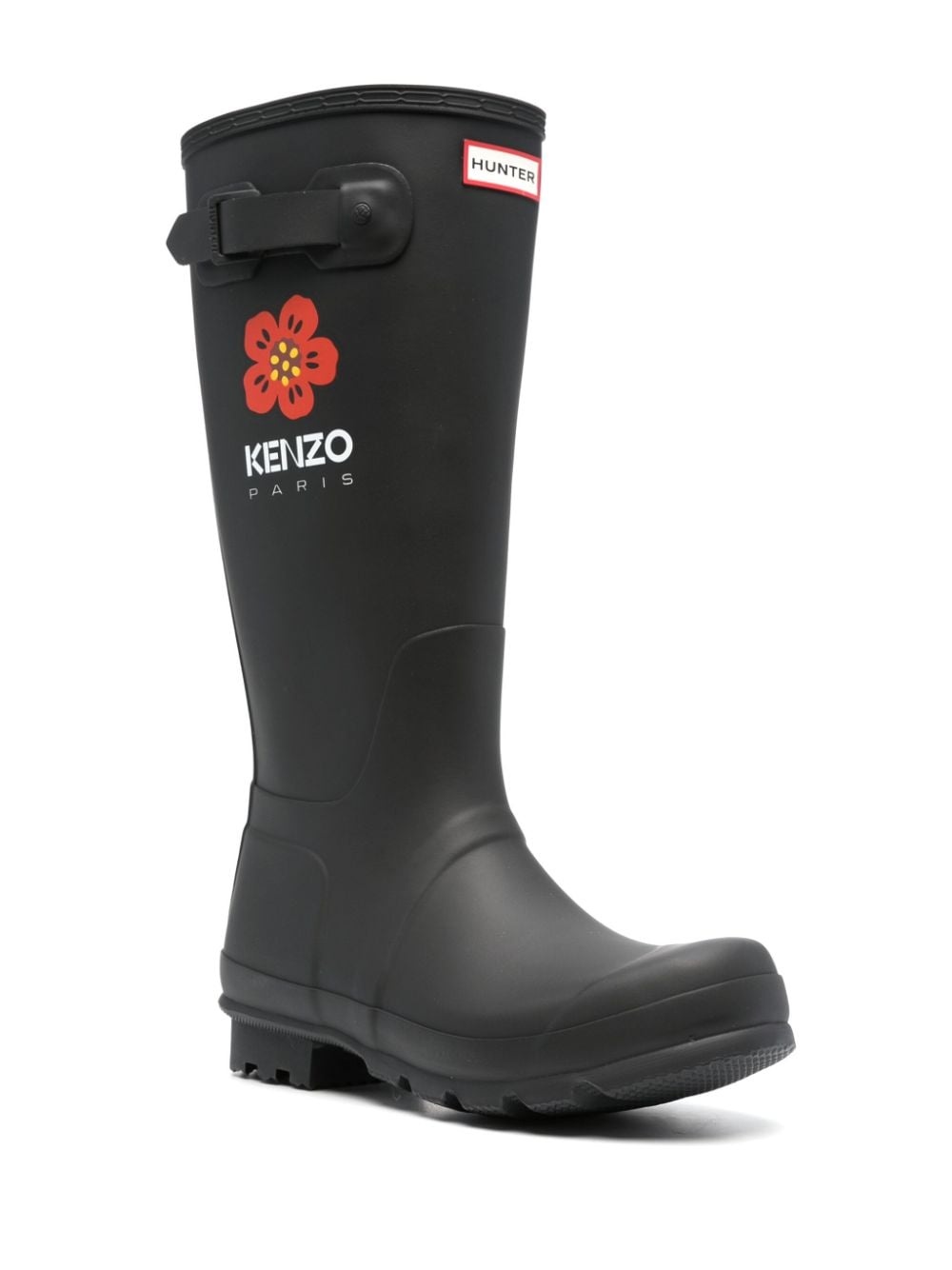 x Hunter Wellington Original boots - 2