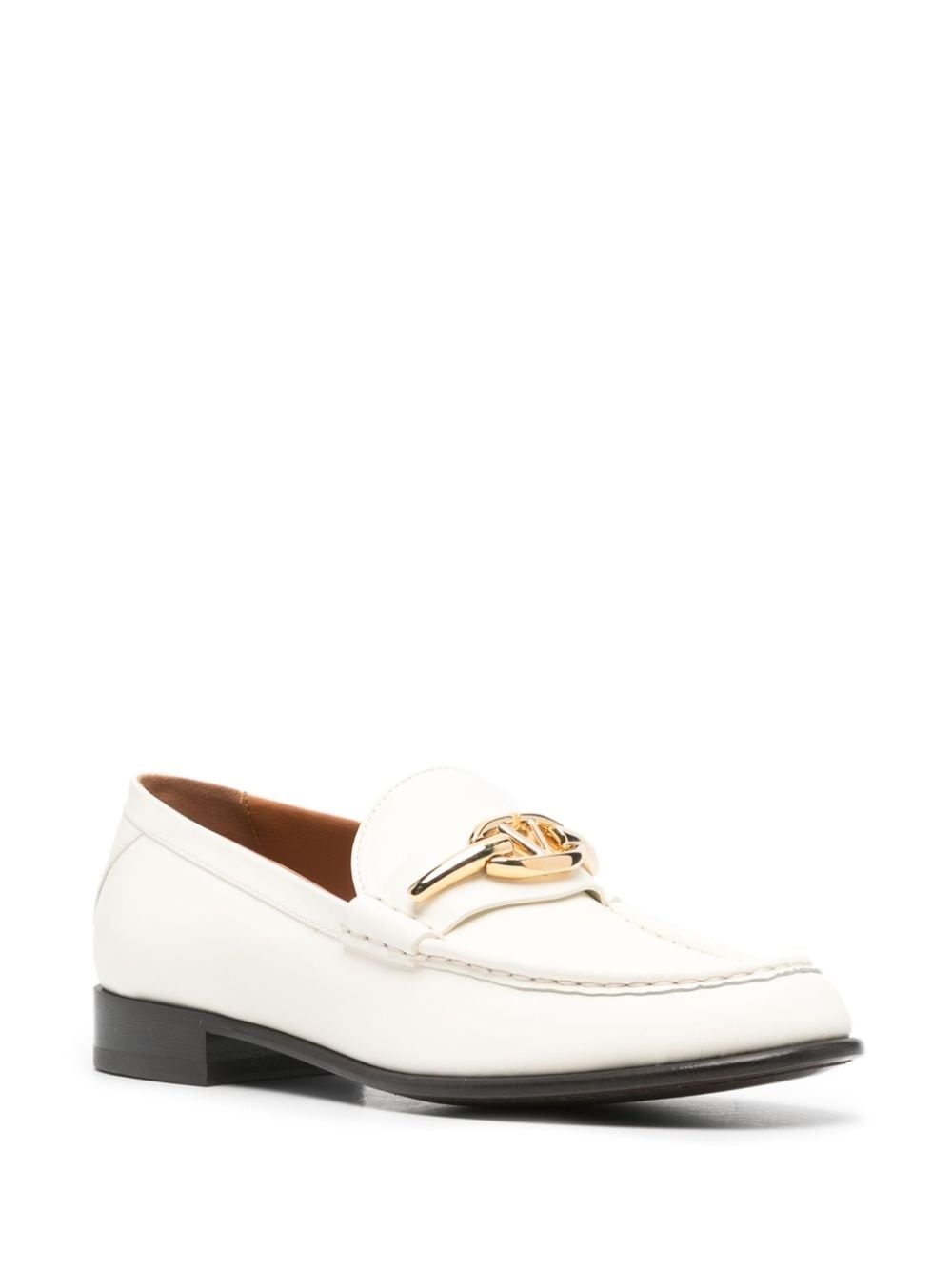 VLogo Signature 25mm loafers - 2