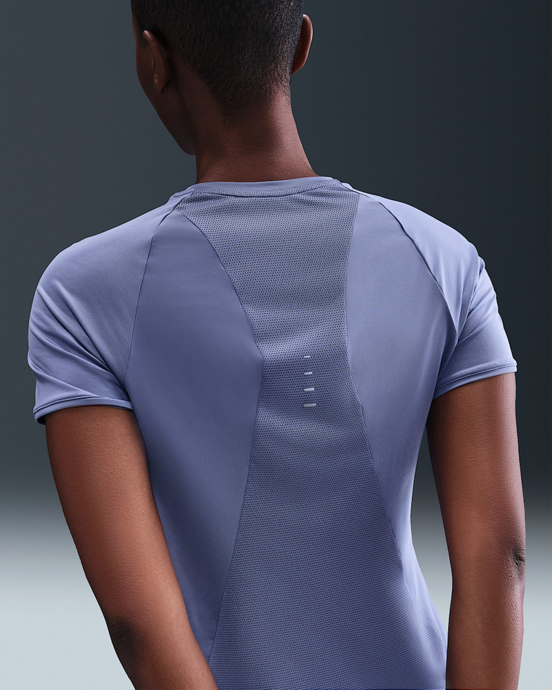 Nike Nike Swift Women's Dri-FIT Short-Sleeve Running Top outlook