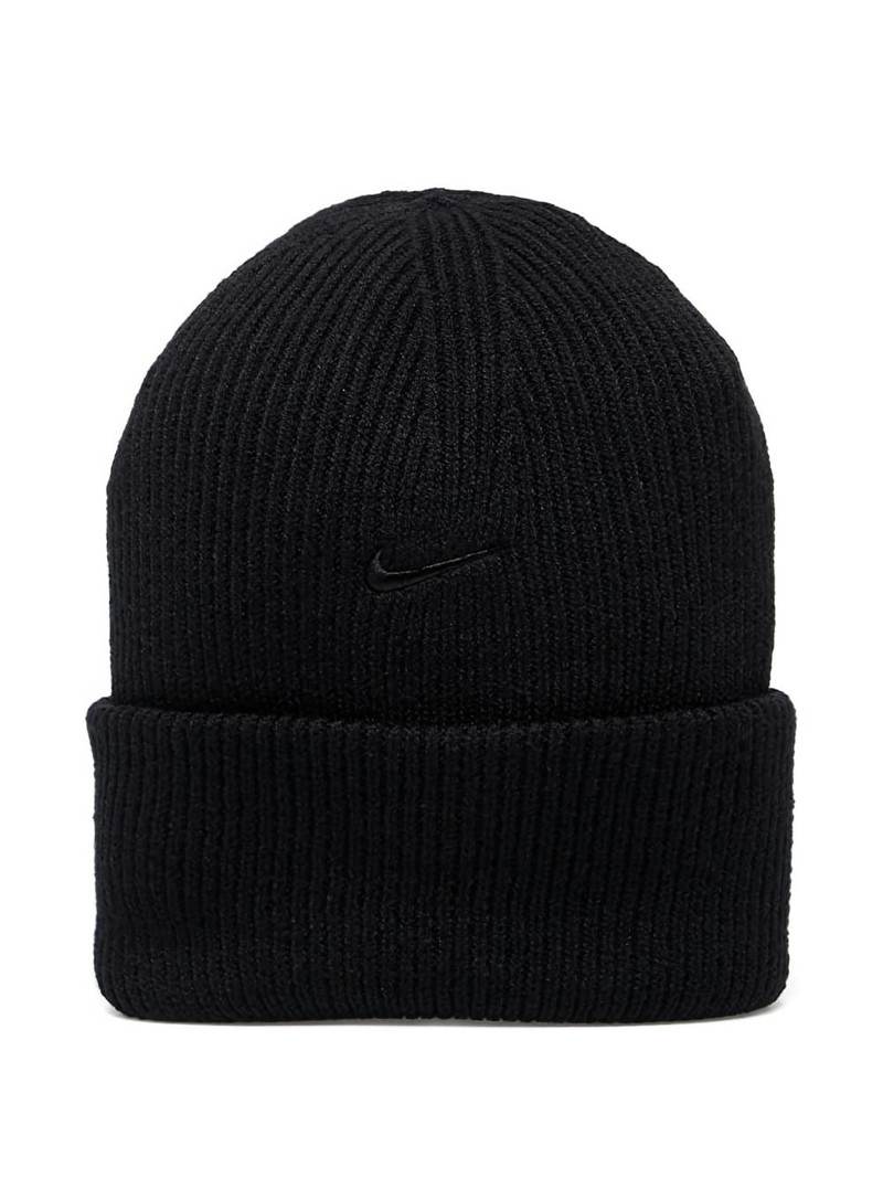 logo beanie hat 1