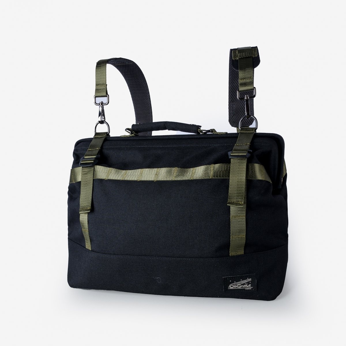 OGL-ORI-MILMED-DOC OGL Originale Milmed Medic Bag - Black 1