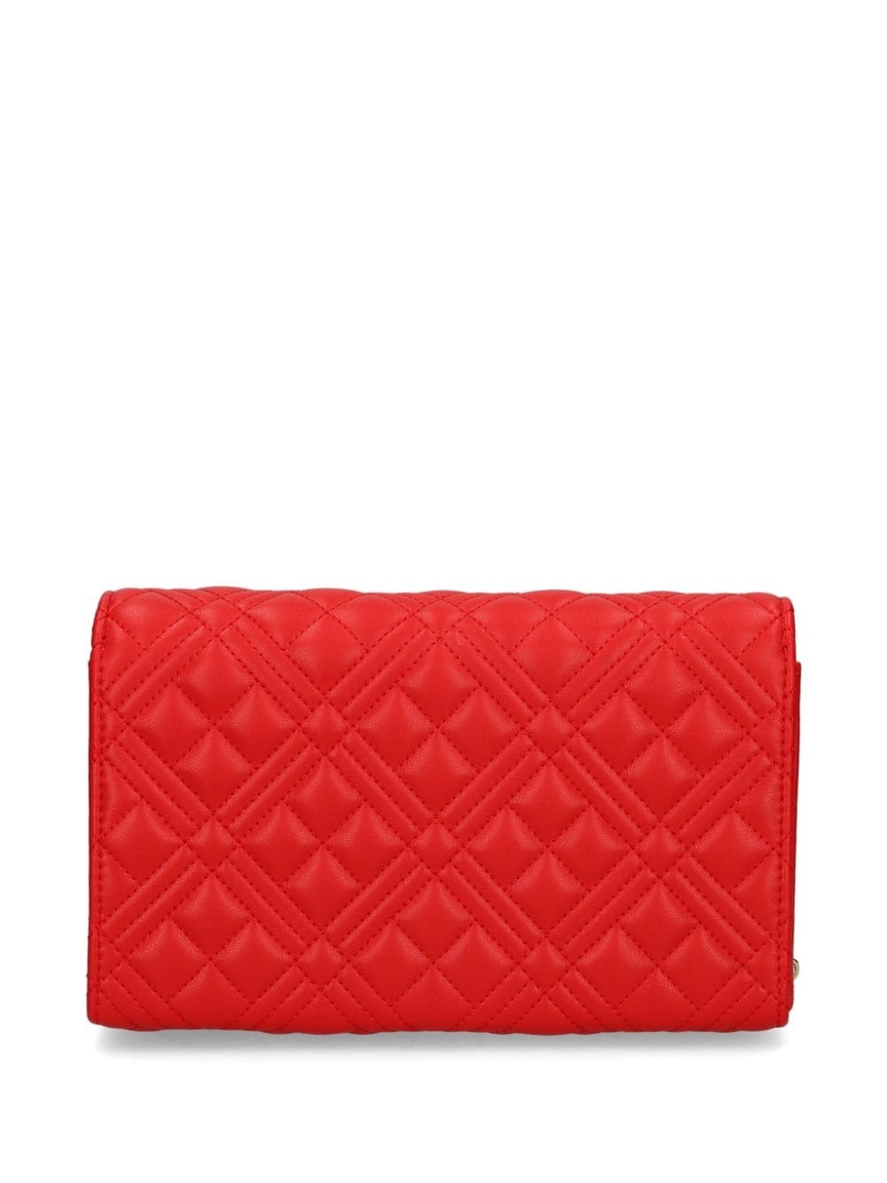 quilted crossbody bag - 4