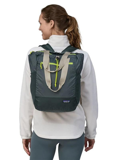 Patagonia Ultralight Black Hole Tote Pack outlook