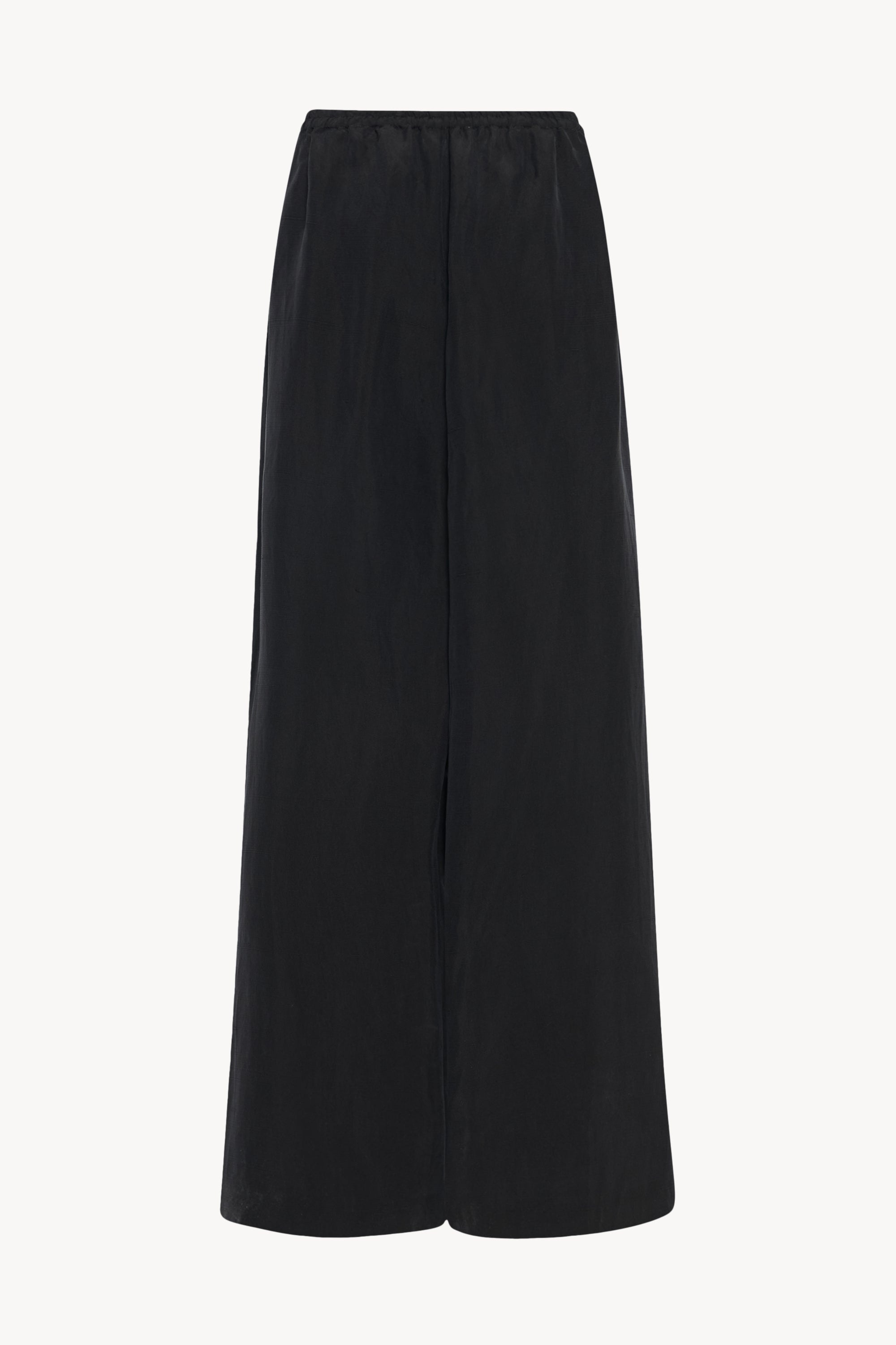Bellana Pant in Silk - 2
