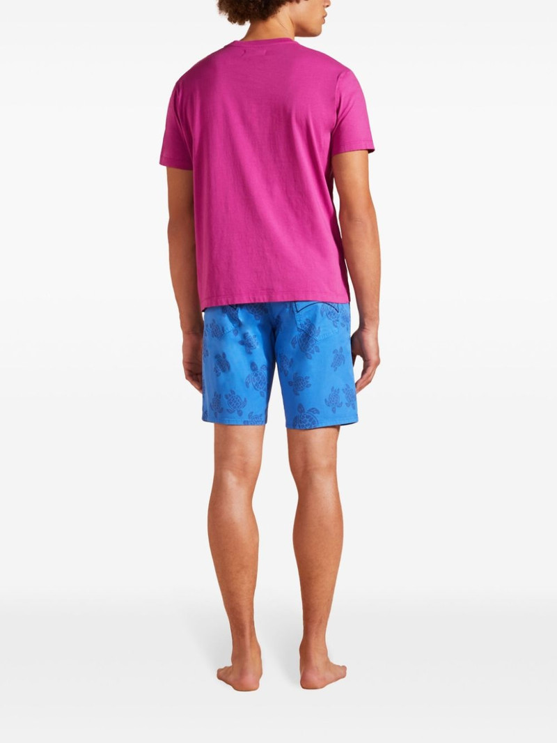 logo-print cotton T-shirt 3