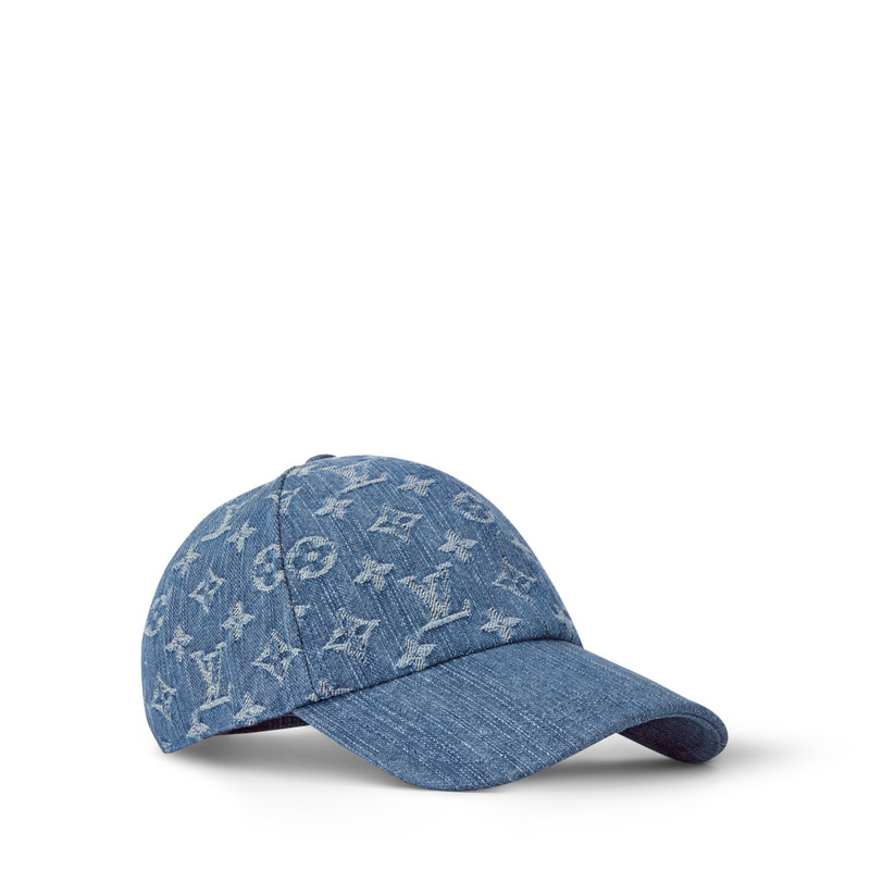 Louis Vuitton Denim Cap outlook