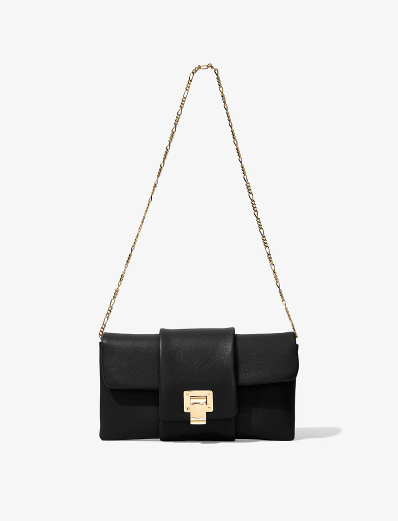 Flip Shoulder Chain Clutch - 1