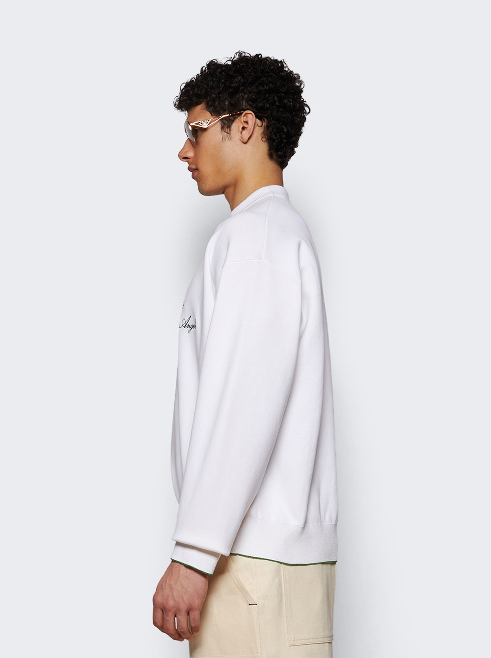 La Maille Venice Shirt White - 3