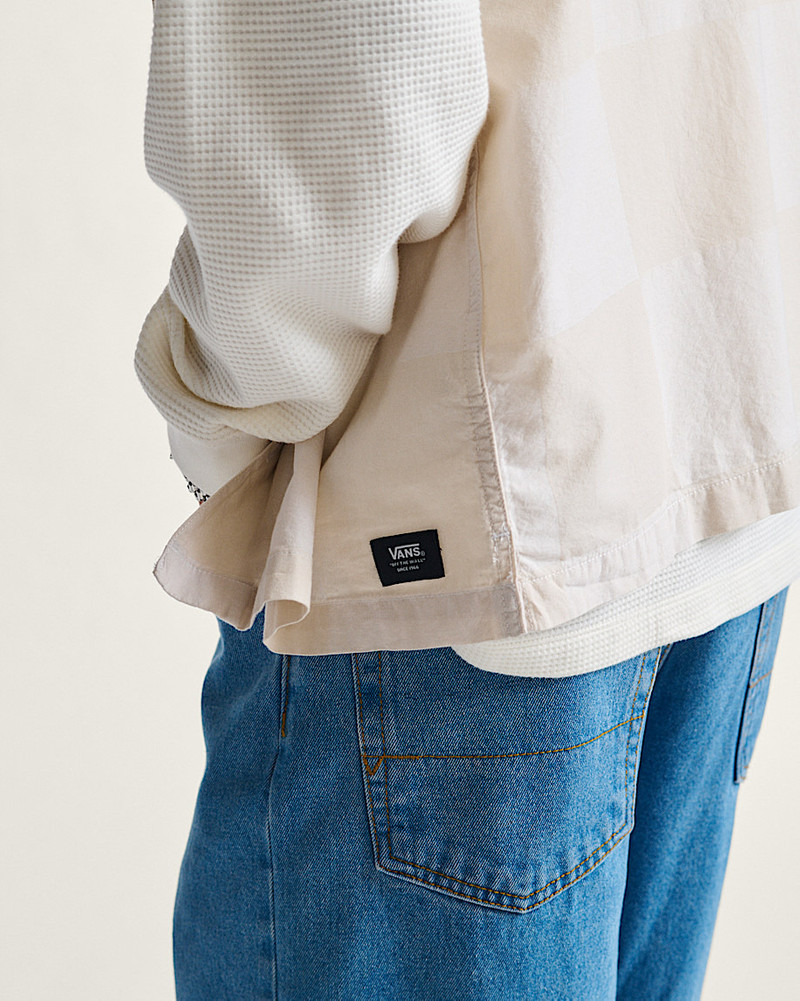Kessler Checkerboard Woven Shirt 5