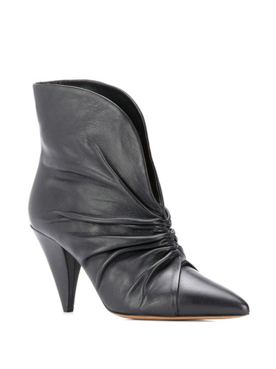 Isabel Marant pointed ankle boots outlook