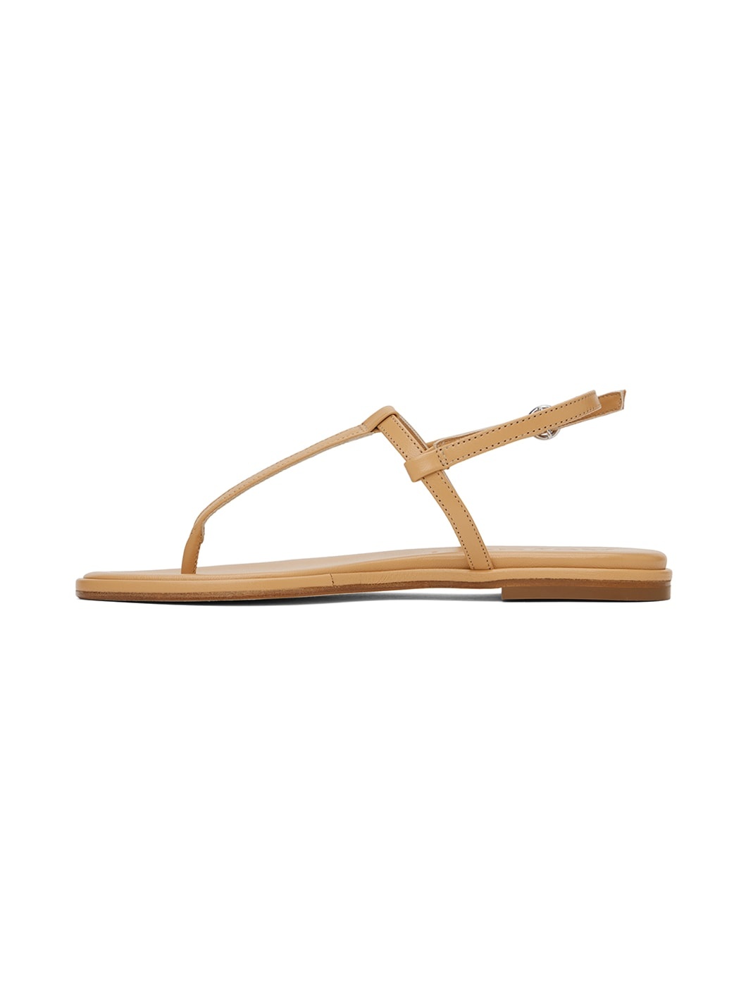 Brown Nala Sandals - 3