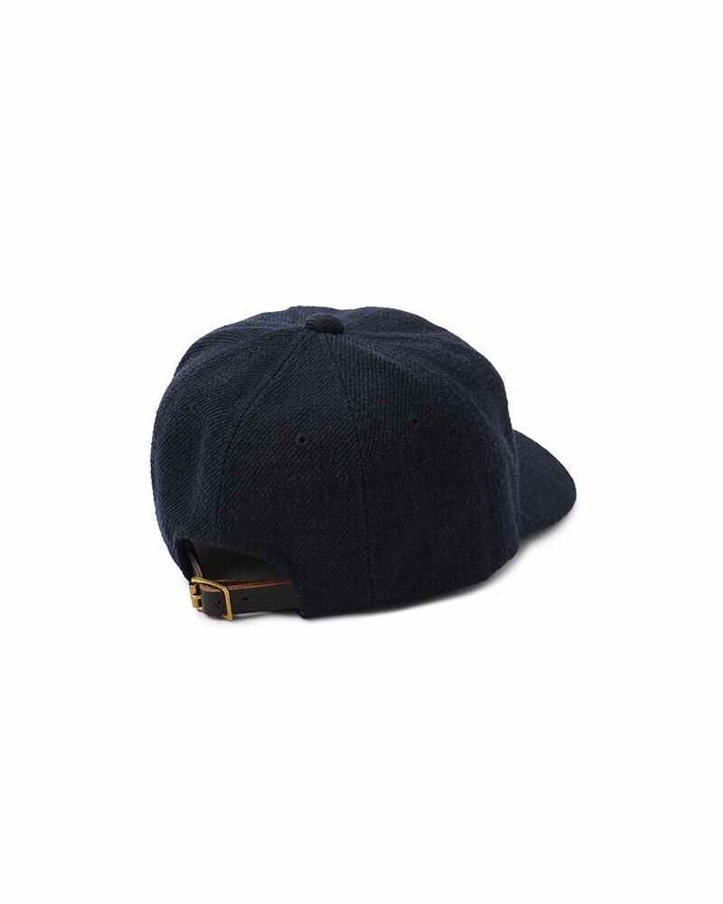 visvim EXCELSIOR II CAP NAVY | REVERSIBLE