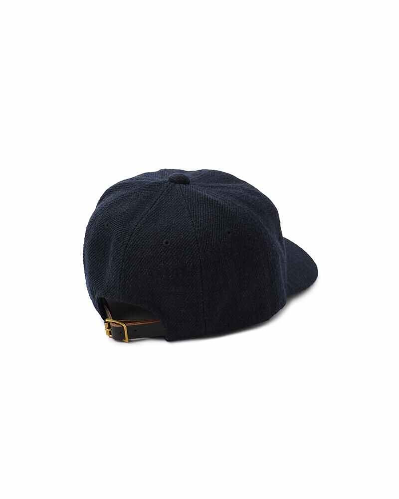 visvim EXCELSIOR II CAP NAVY outlook