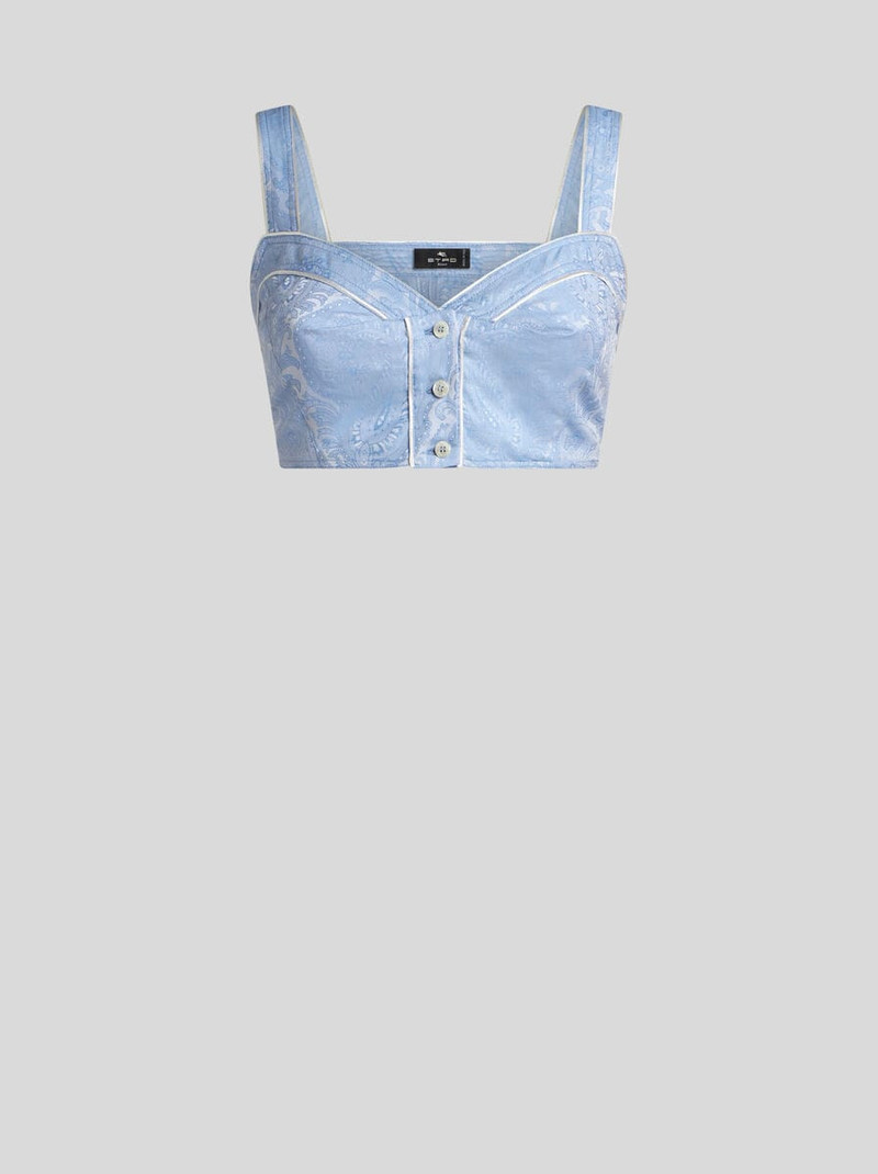 TOP WITH BUTTONS 1