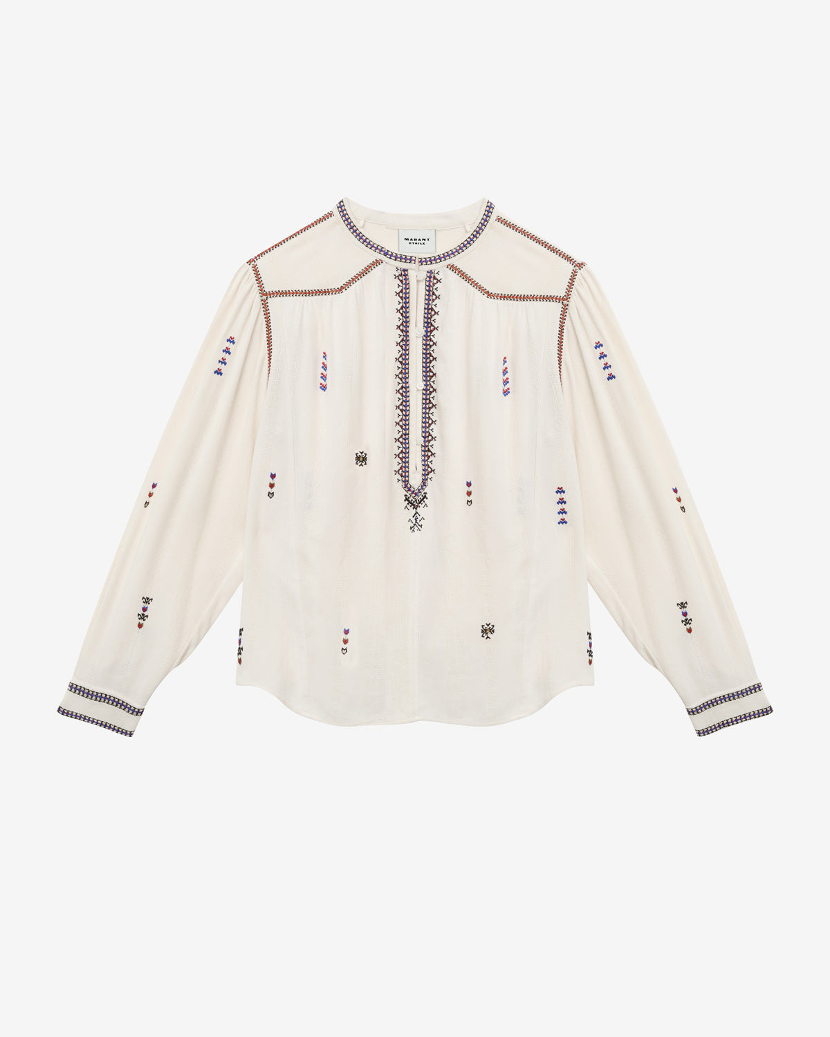 PELSON BLOUSE - 1