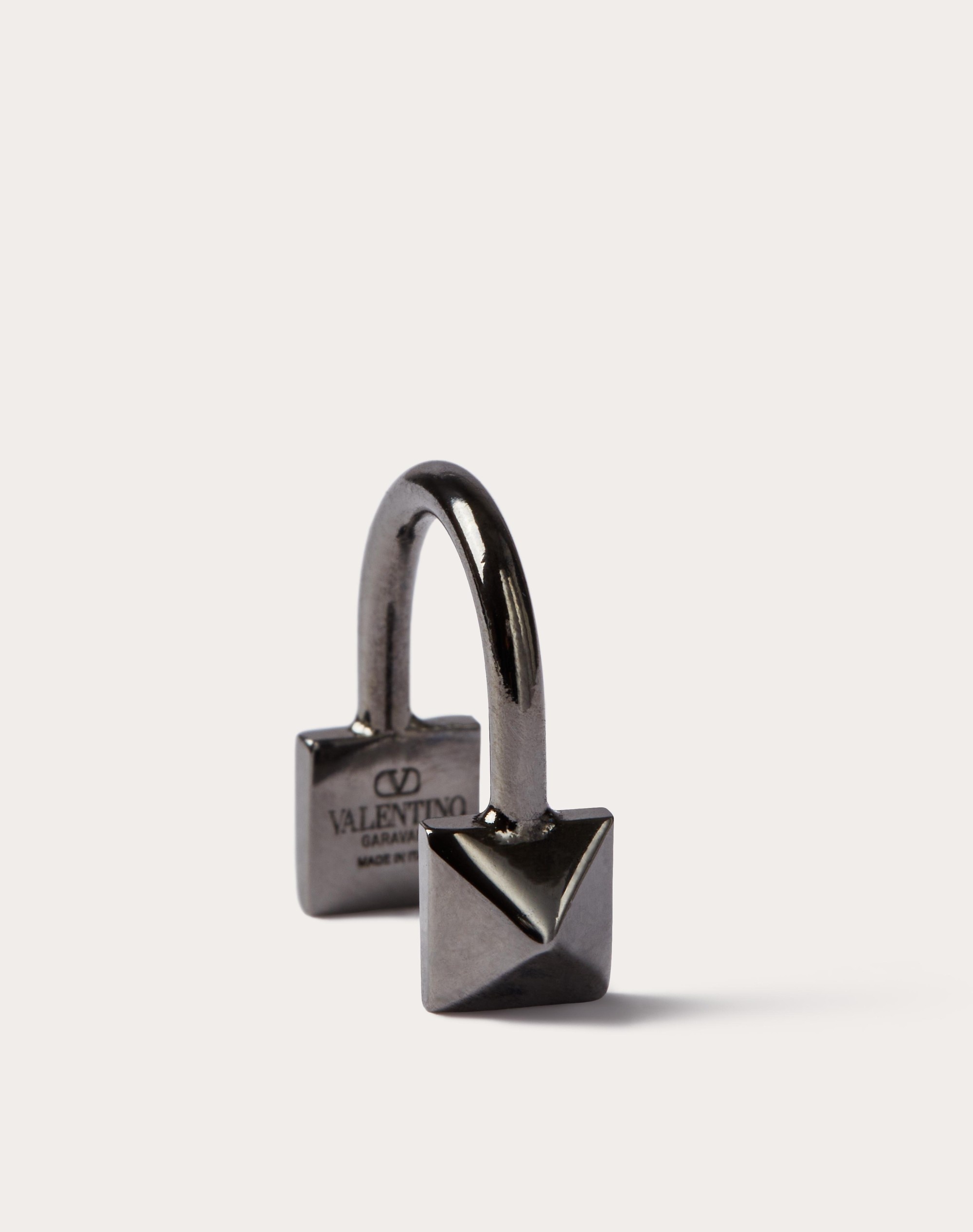 ROCKSTUD METAL NOSE RING - 2