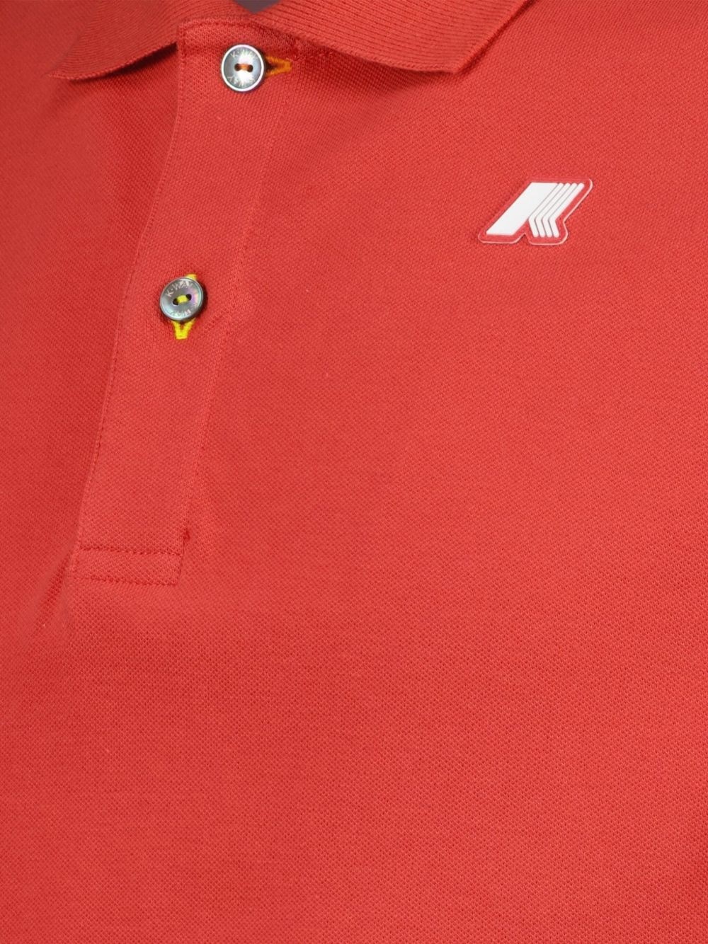 piqué polo shirt - 3