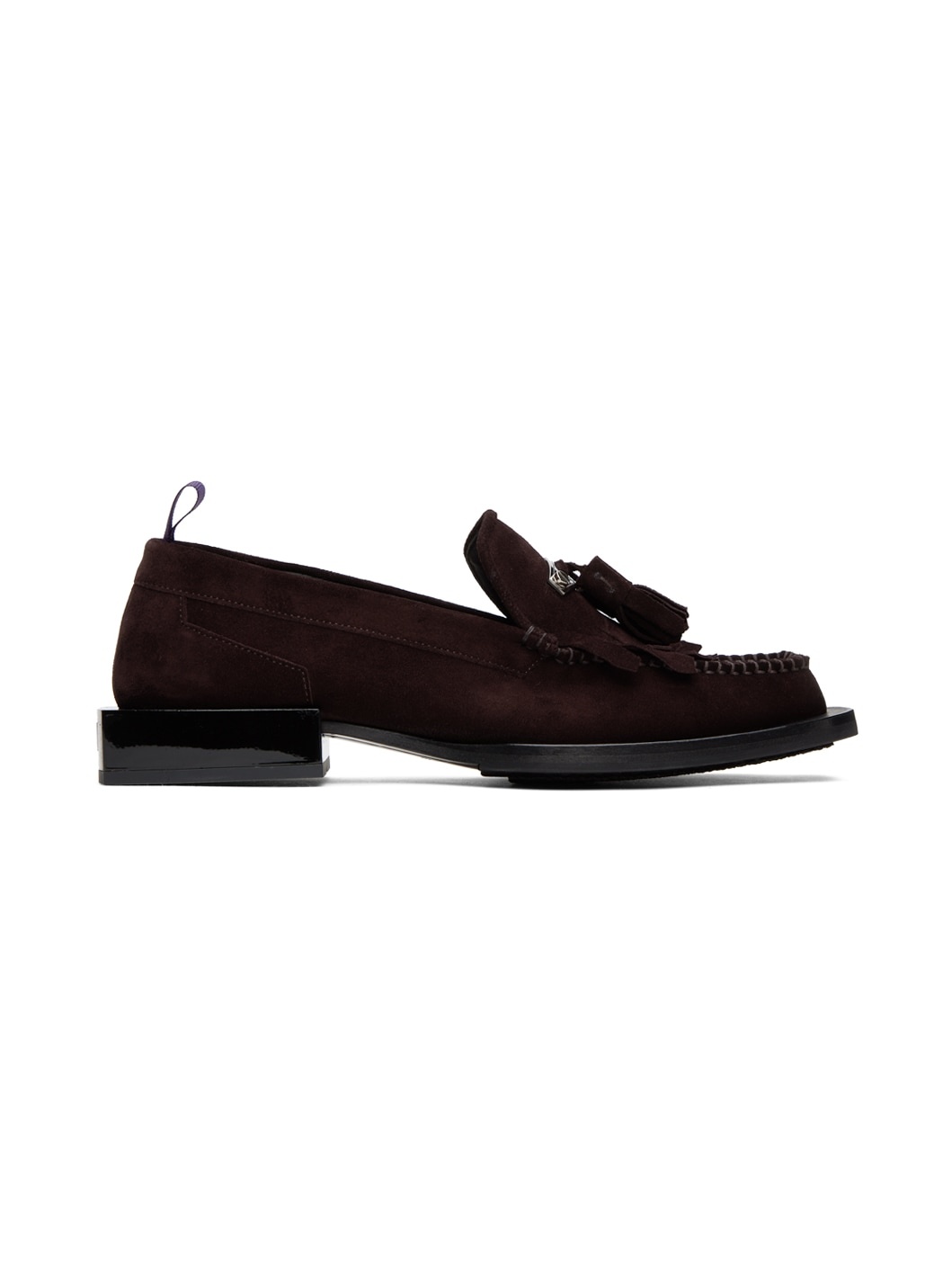Brown Rio Loafer - 1