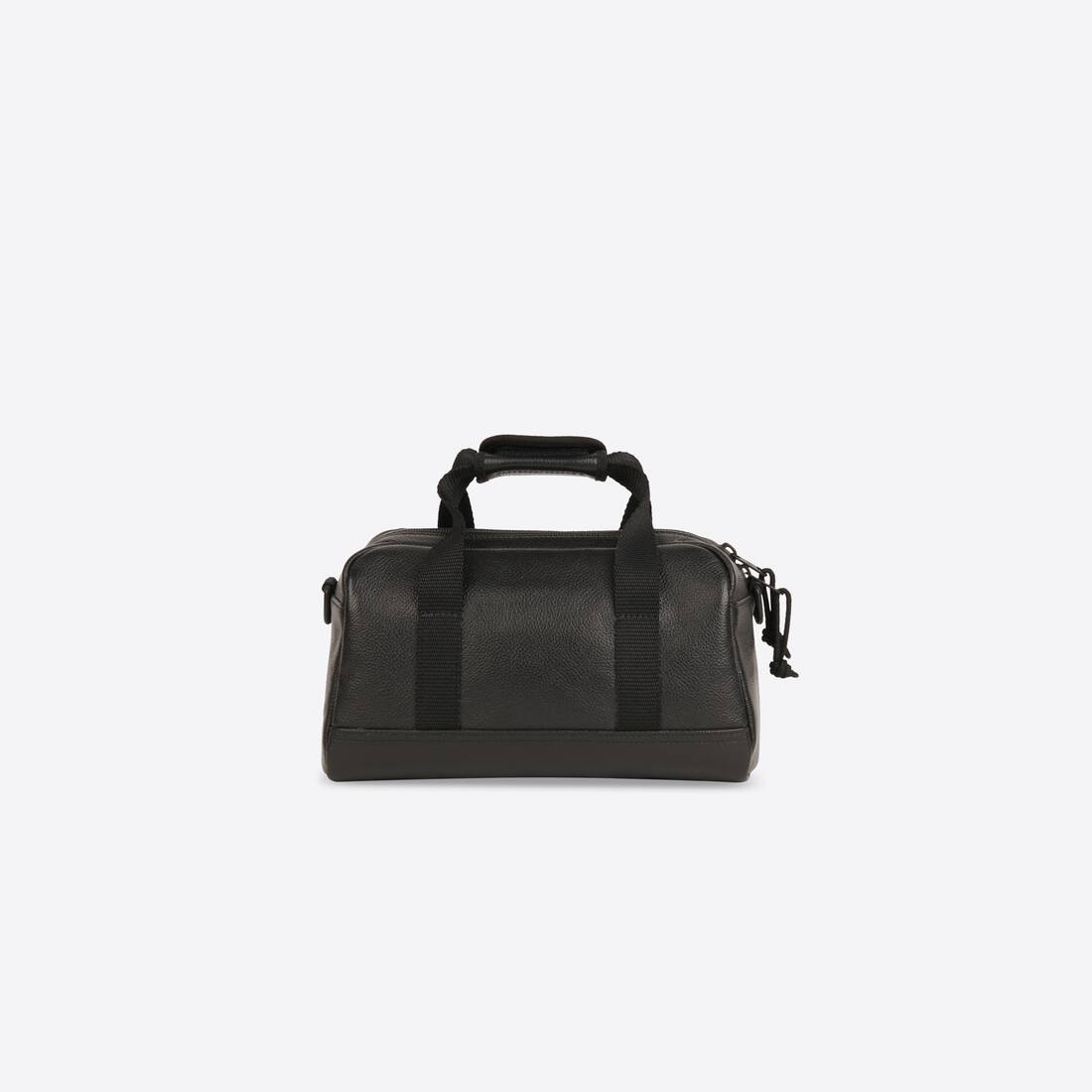 Men's Explorer Small Duffle Bag in Black - 4