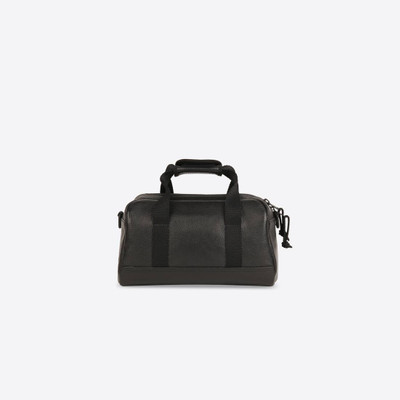 BALENCIAGA Men's Explorer Small Duffle Bag in Black outlook